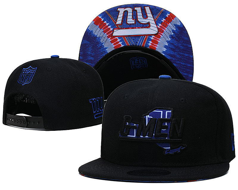 New York Giants Stitched Snapback Hats 041